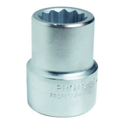 PROTO J5736 PROTO® 1" DRIVE SOCKET 1-1/8" - 12 POINT