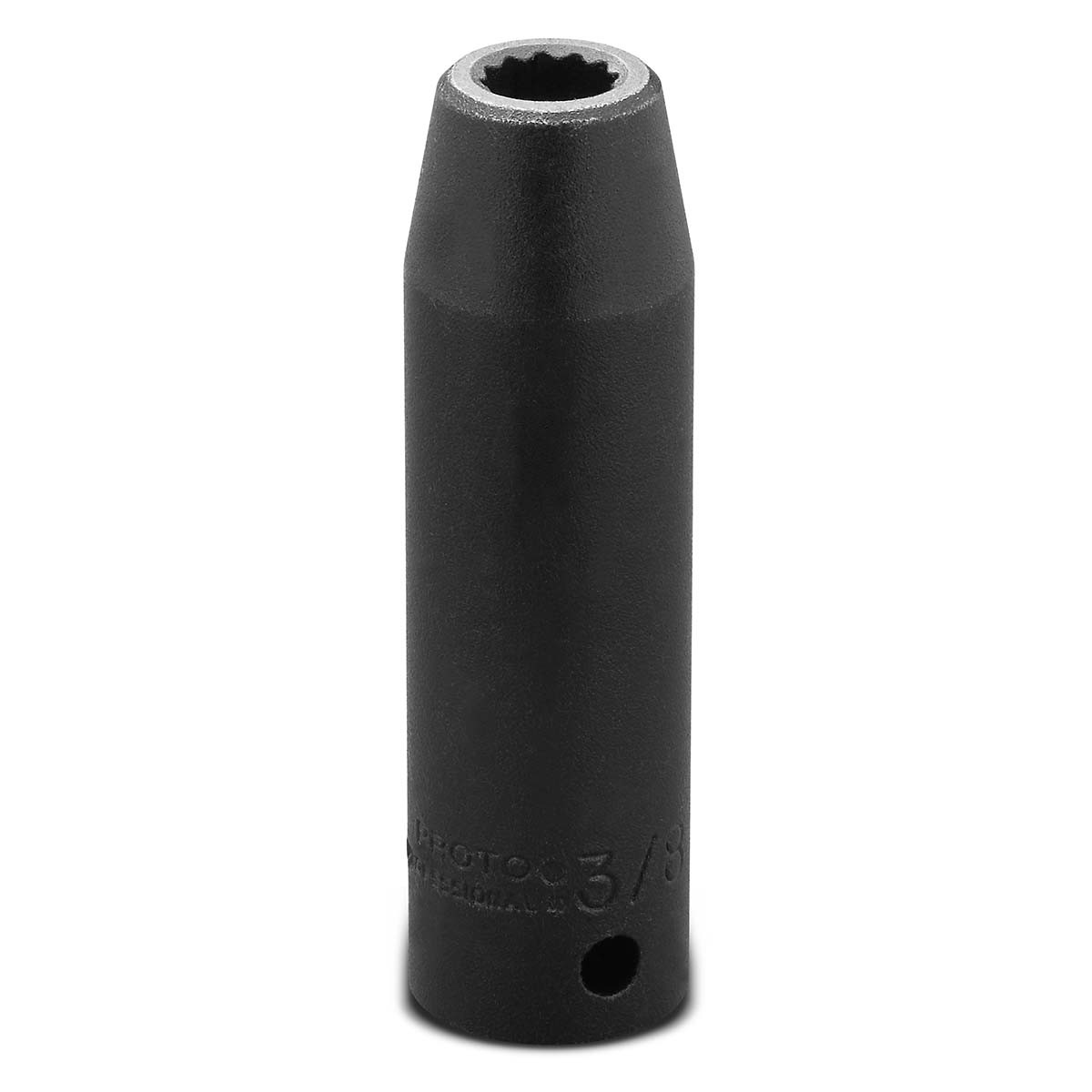 PROTO J7312 PROTO® 1/2" DRIVE DEEP IMPACT SOCKET 3/8