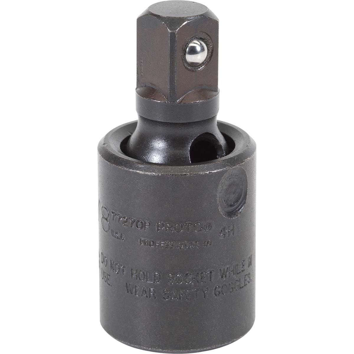 PROTO J77270P PROTO® 3/8" DRIVE IMPACT UNIVERSAL JOINT