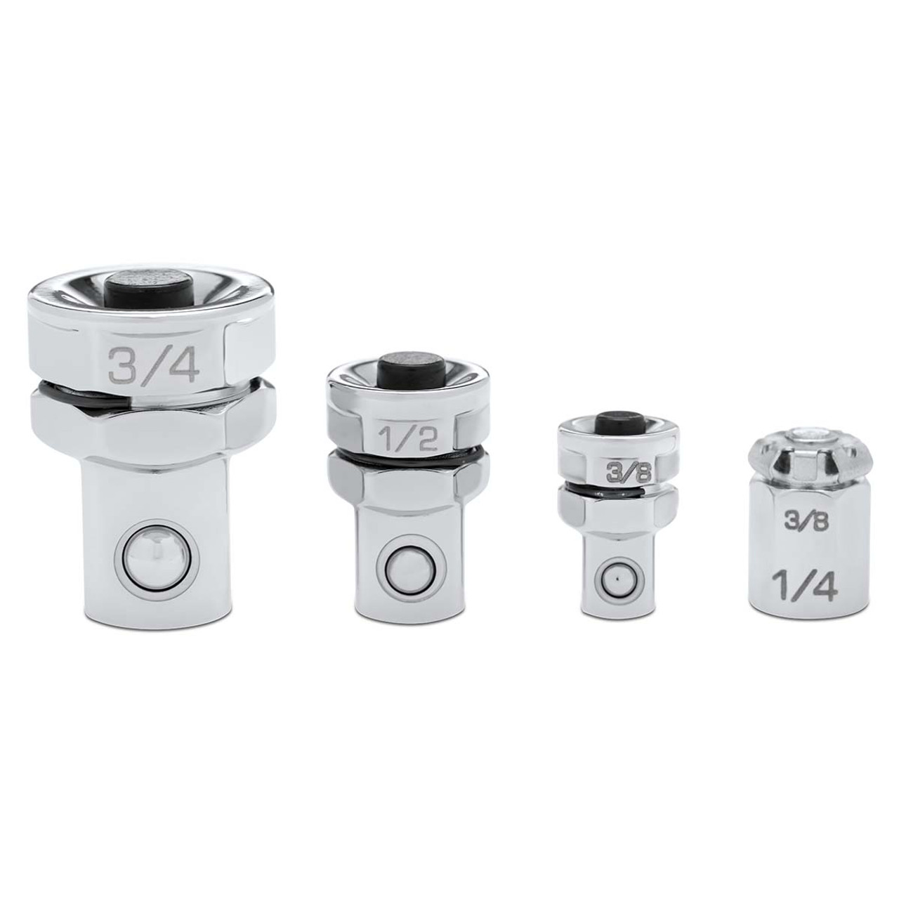 PROTO JHA4S PROTO® 4 PIECE RATCHETING WRENCH ADAPTER
