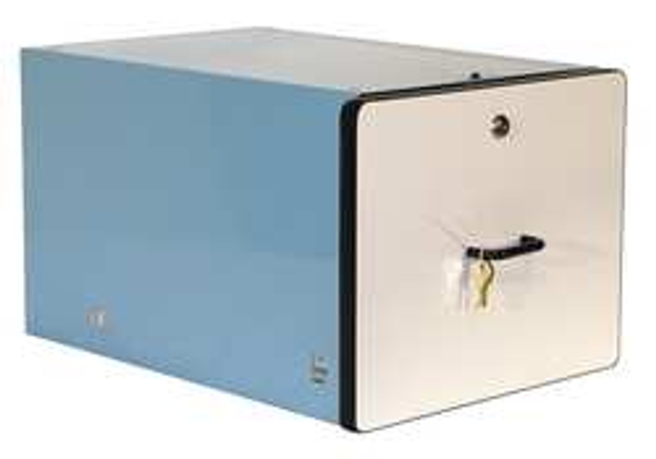 PRO-LINE MDS12-L14 DRAWER 15 W X 19-1/4 D X 12 IN H BLUE