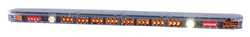 PSE AMBER 2758AW2 LOW PRO LIGHTBAR LED AMBER PERM 58 IN