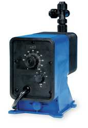 PULSATRON LB64SA-KTC1-G19 DIAPHRAGM METERING PUMP 30 GPD 100 PSI