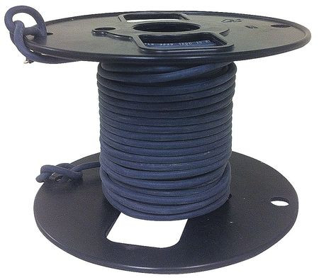 ROWE R800-1016-0-50 SILICONE LEAD WIRE HV 16AWG 10KVDC 50FT