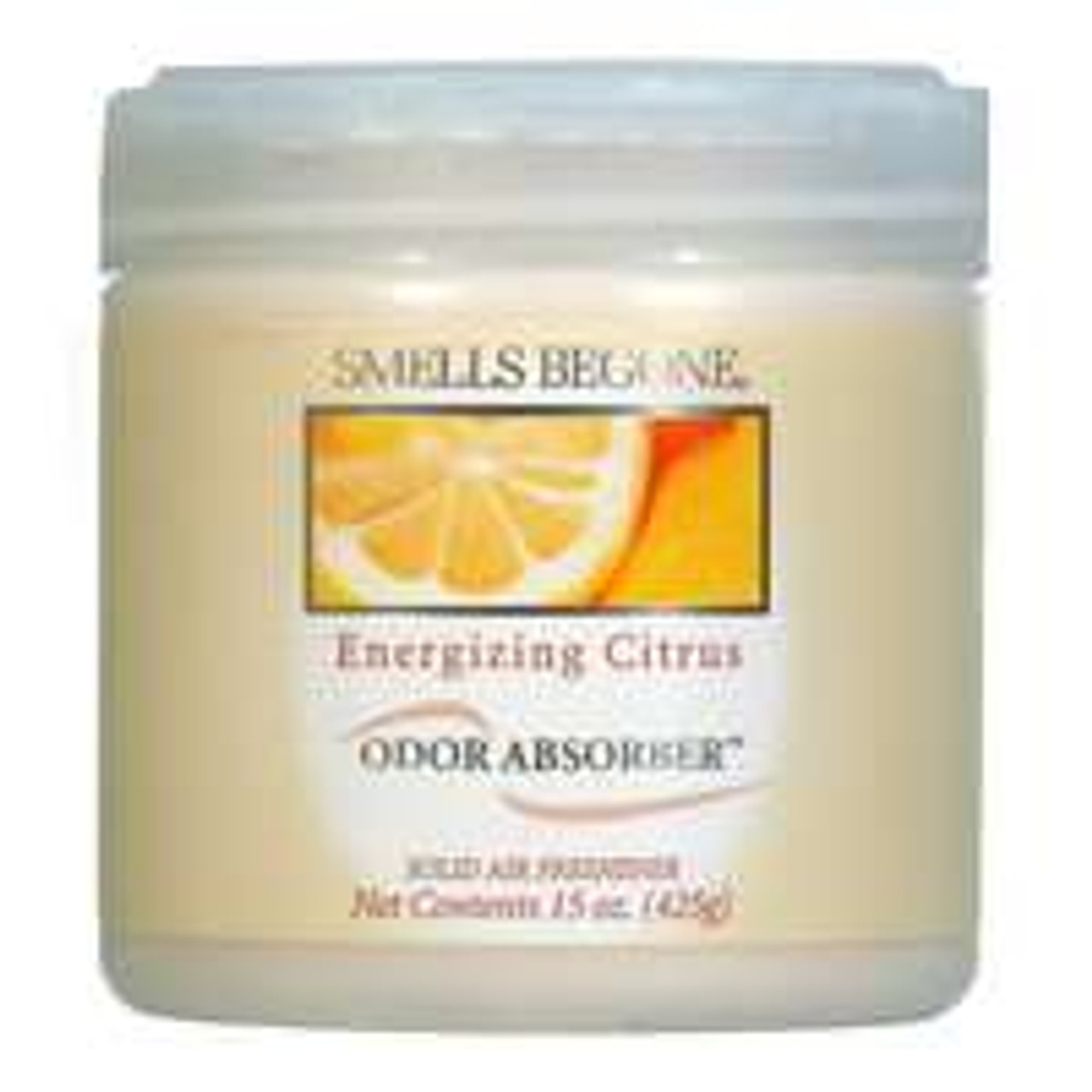 PUNATI CHEMICAL 50316 15OZ SMELL BEGONE SOLID CITRUS PUNATI CHEMICAL 50316 15OZ SMELL BEGONE SOLID CITRUS