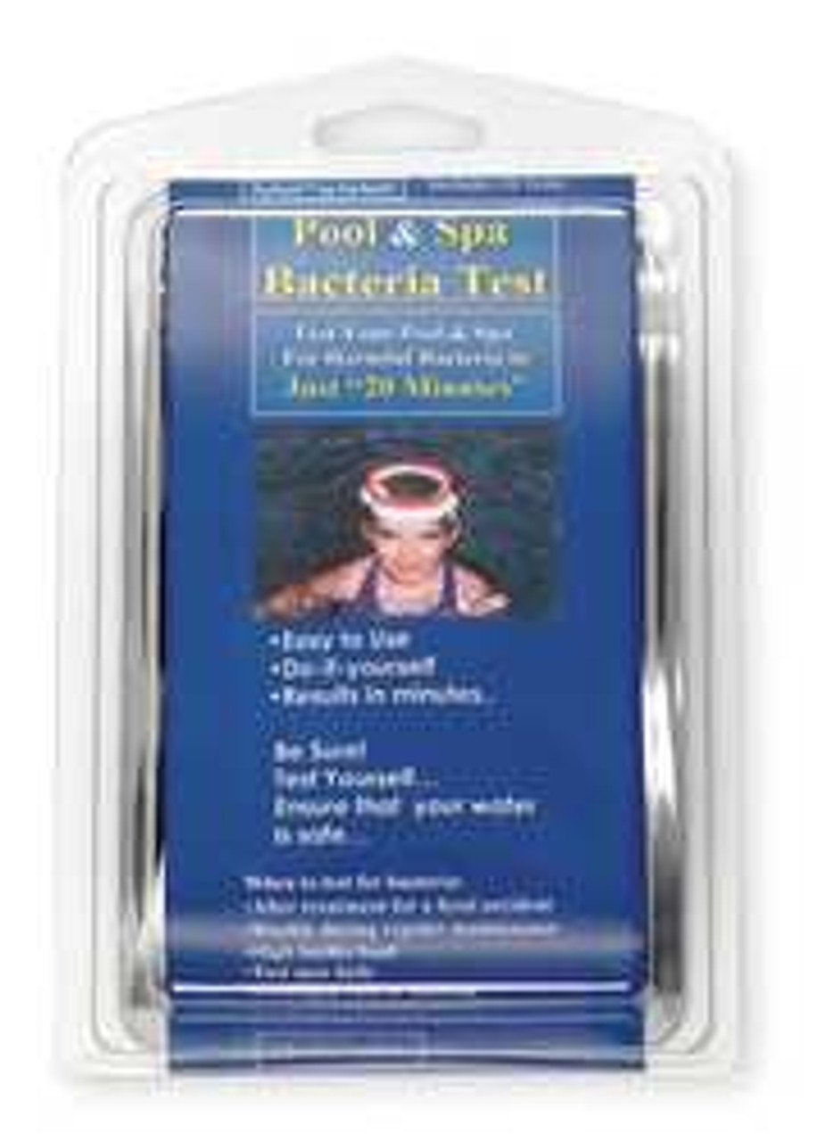 PURTEST 777083 WATER ANALYSIS BACTERIA TEST PK2
