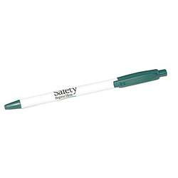 QUALITY RESOURCE GROUP 31830 PEN SAFETY BEGINS HERE BLUE INK 5 PK.