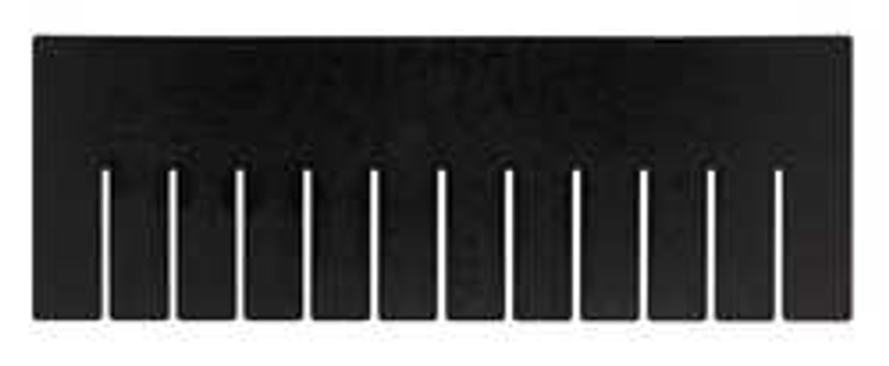 QUANTUM STORAGE SYSTEMS DL92060CO QUANTUM CONDUCTIVE DIVIDABLE GRID CONTAI