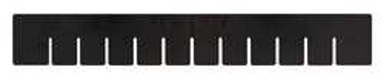 QUANTUM STORAGE SYSTEMS DS93030CO QUANTUM CONDUCTIVE DIVIDABLE GRID CONTAI