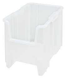 QUANTUM STORAGE SYSTEMS QGH600CL QUANTUM HEAVY-DUTY GIANT STACKING BIN 10