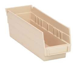 QUANTUM STORAGE SYSTEMS QSB101IV GLOBAL INDUSTRIAL PLASTIC NESTING 