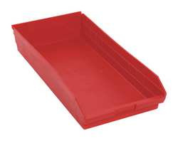 QUANTUM STORAGE SYSTEMS QSB116RD GLOBAL INDUSTRIAL PLASTIC NESTING 