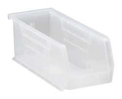 QUANTUM STORAGE SYSTEMS QUS224CL GLOBAL INDUSTRIAL PLASTIC STACK & 