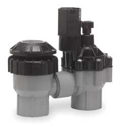 RAIN BIRD DASASVF100 SURE FLOW AUTO ANTI-SIPHON VALVE, 1-IN.