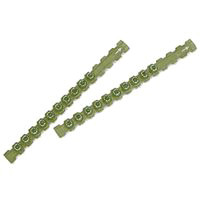RAMSET 3RS27 POWDER LOAD GREEN 27 CALIBER STRIP PK100