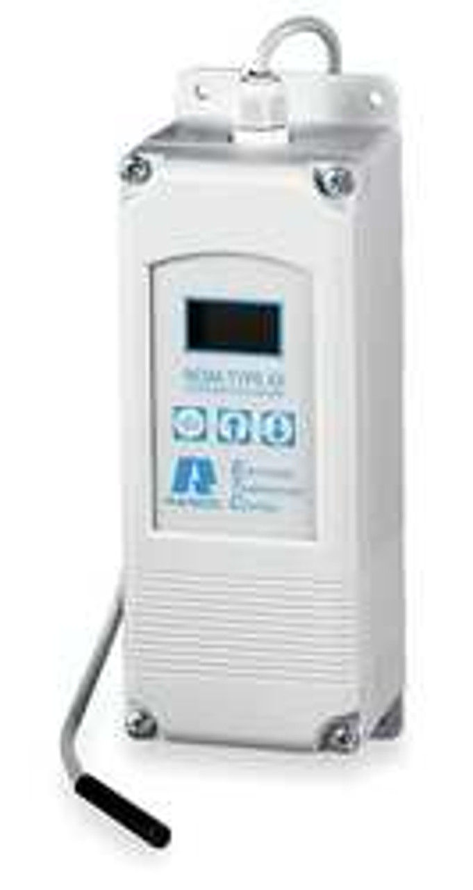 RANCO ETC-141000-000 LINE VOLTAGE THERMOSTAT 120 TO 240VAC