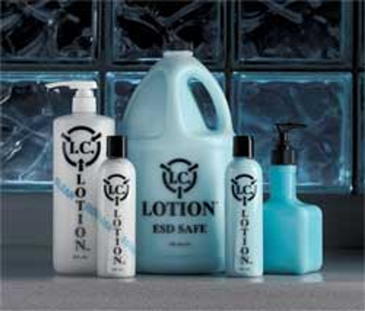 R&R LOTION INC. ICL-32-CR PREGLOVING MOISTURIZING LOTION 32 OZ.