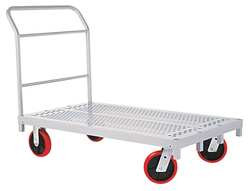 RAYMOND PRODUCTS 3957 STANDARD PLATFORM TRUCK 2400 LB.