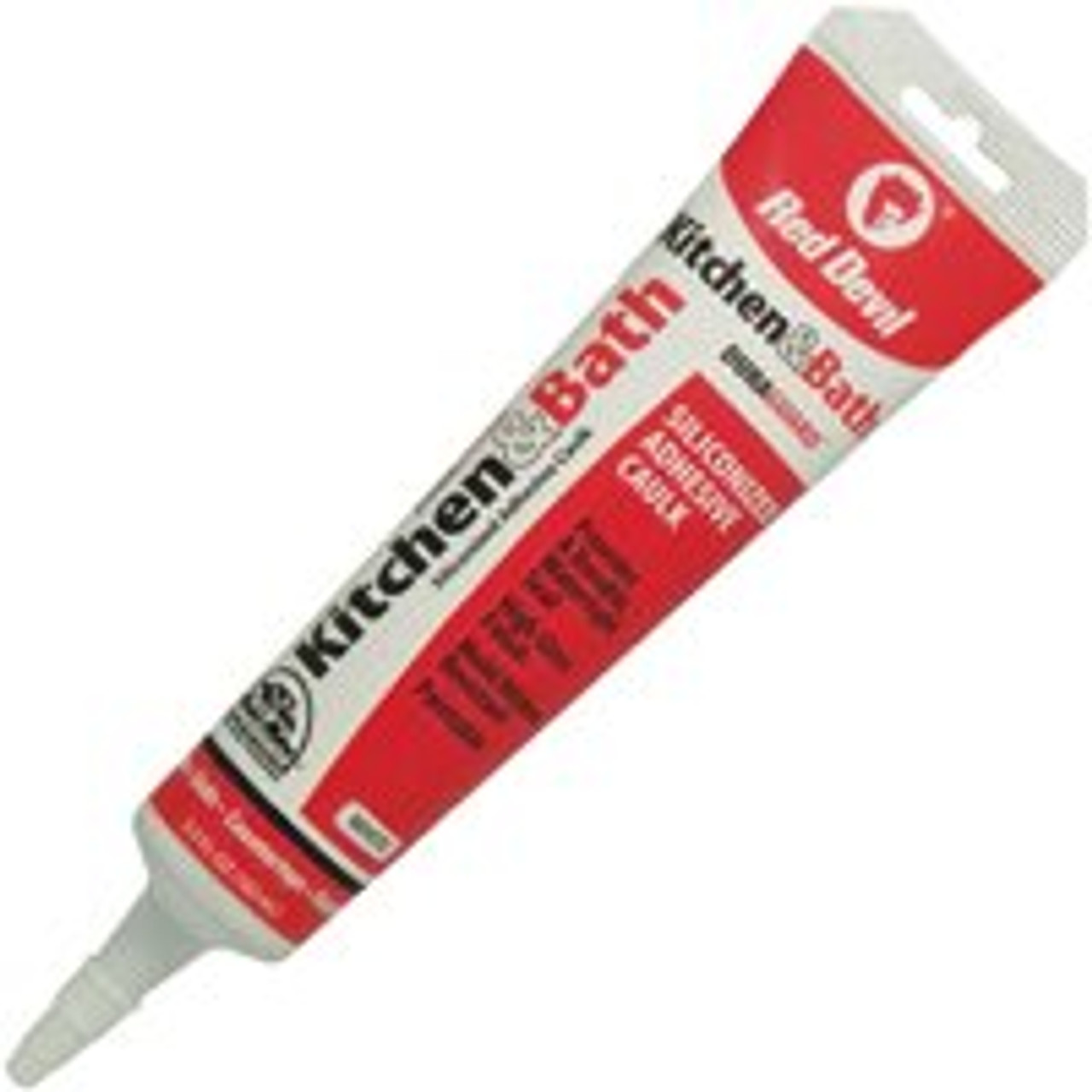RED DEVIL INC 0405 5.5OZ WHITE KITCHEN/BATH      