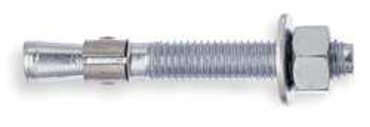 RED HEAD WS-3462 3/4 INCH DIAMETER, 3/4-10 INCH THREAD, 6