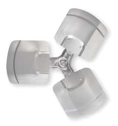 REVCOR T2603-18 R PROPELLER,DIA 26 IN,18 DEG PITCH