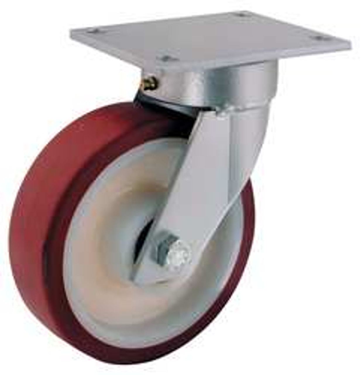 REVVO TSK 125 NT0E KINGPINLESS CASTER 550 LB 5 IN DIA