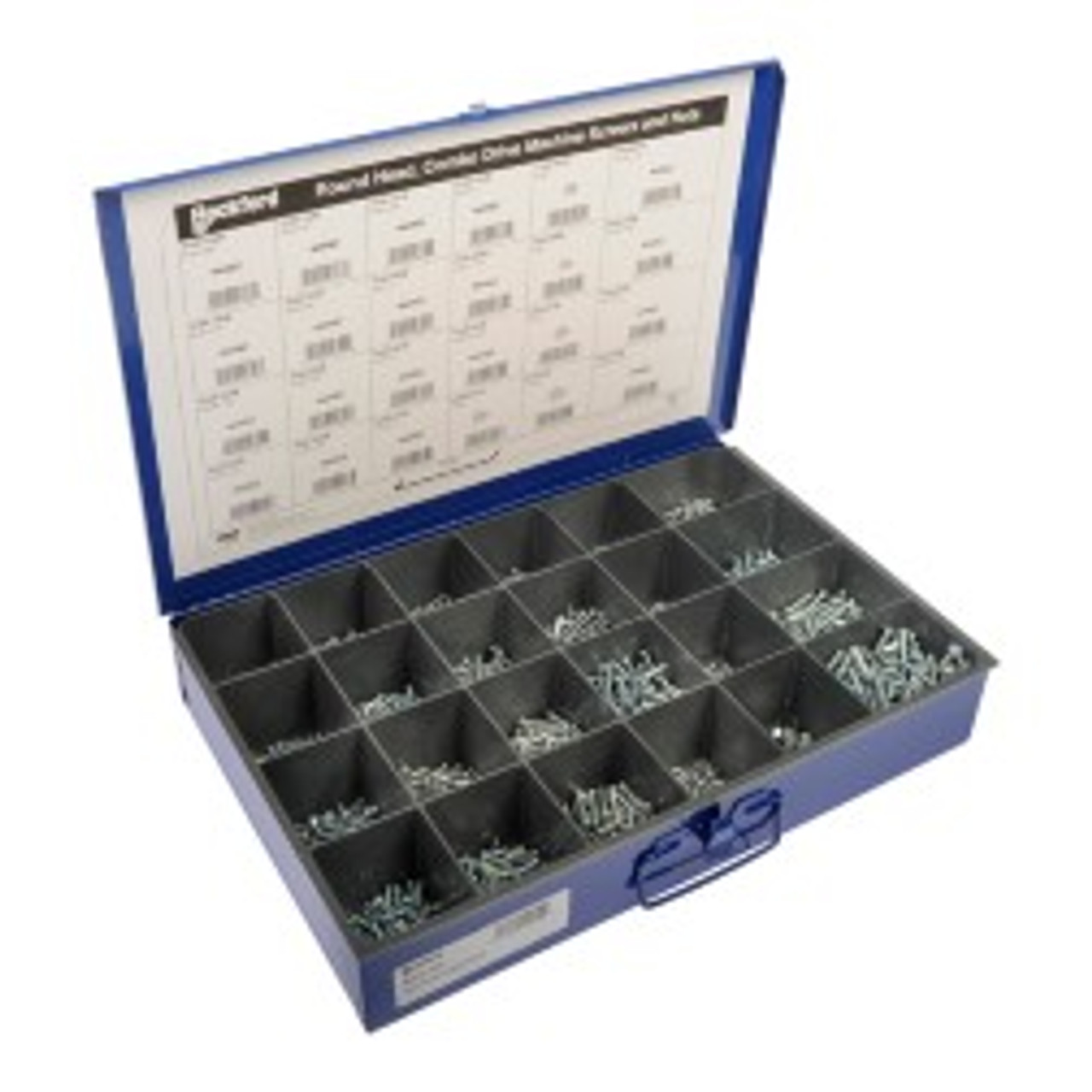 ROCKFORD 8421135 MACH/SCREW ASSORTMENT