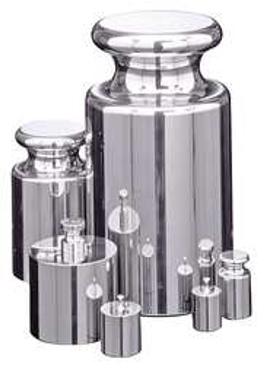 RICE LAKE WEIGHING SYSTEMS 82645MV CALIBRATION WEIGHT SET 10G POLISHED