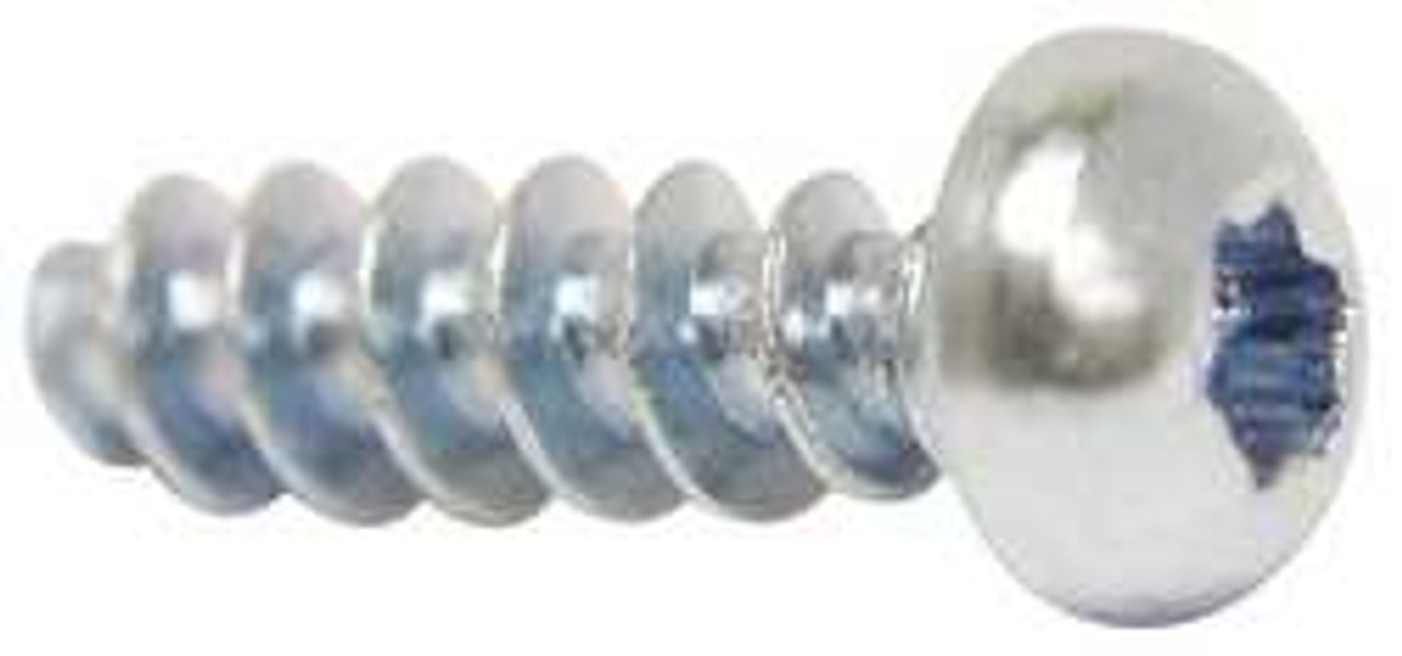 RICHARD MANNO CO. TRS10 SCREW THD ROLL PAN M3.5 X1.57X12MM PK 10