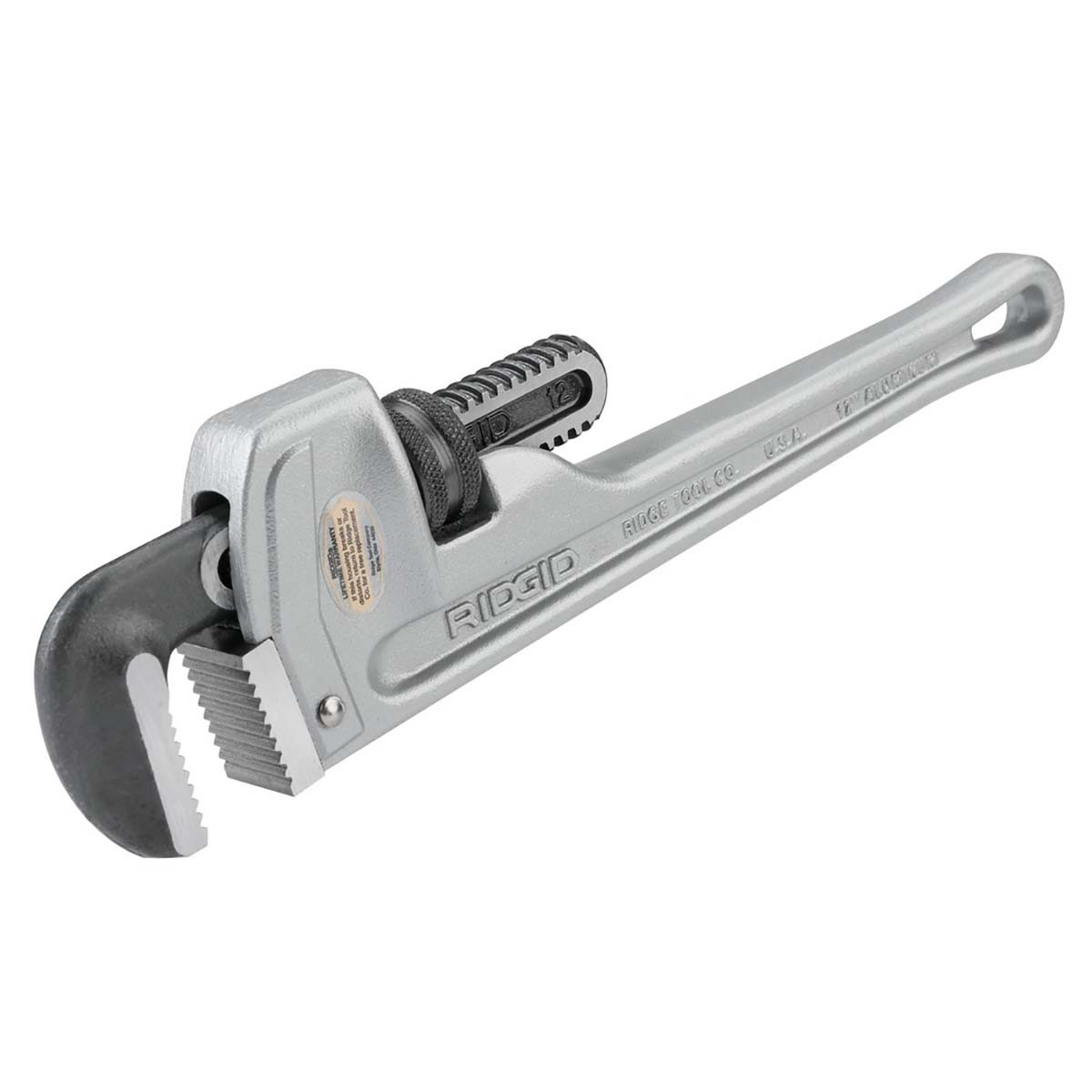 RIDGID 31115 848 48" ALUM PIPE WRENCH