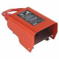 RIDGID 36642 B294 FOOT SWITCH ASM
