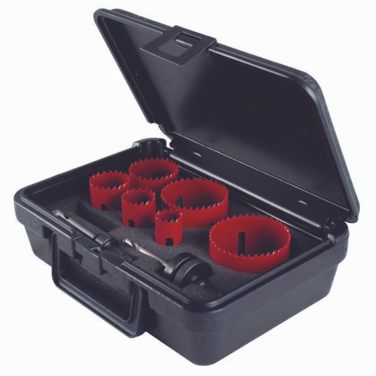 RIDGID 81500 1250 COMB HOLE SAW KIT