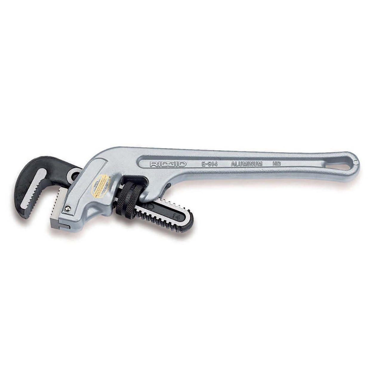 RIDGID 90122 E-918 18" ALUMINUM ENDPIPE WRENCH