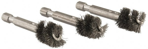 RIDGID 93717 1/2" FITTING BRUSHES