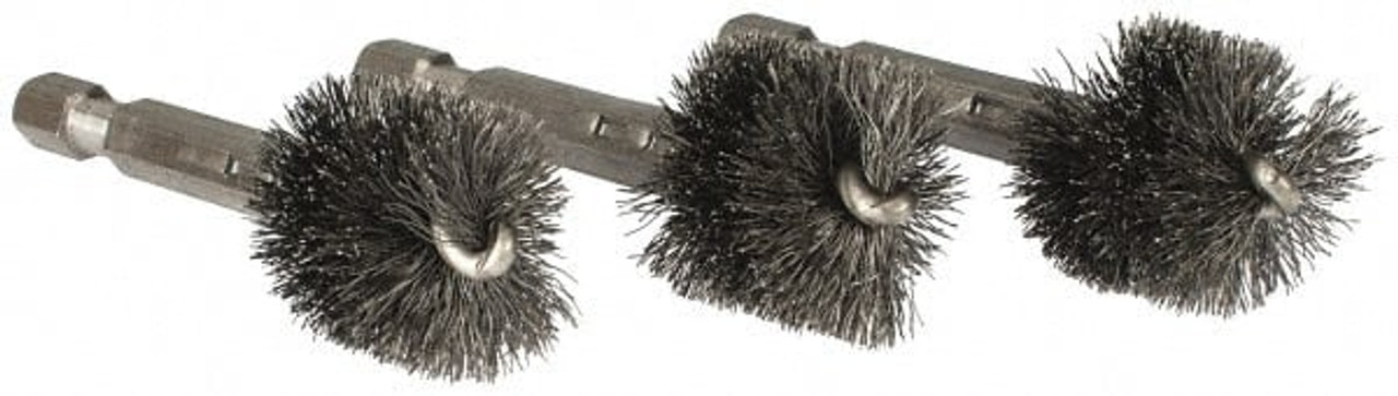 RIDGID 93722 3/4" FITTING BRUSHES