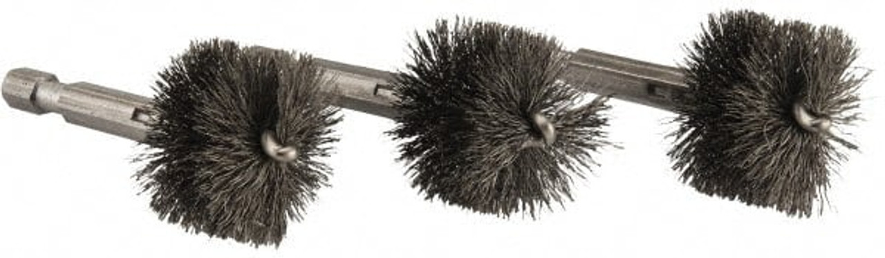 RIDGID 93727 1" FITTING BRUSHES