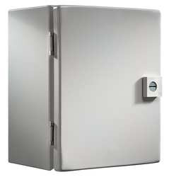 RITTAL JB101006HC ENCLOSURE 9-27/32 IN H 9-27/32 IN W
