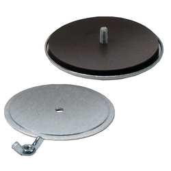 RITTAL OHS075C HOLE SEAL 1.06IN HOLE 3/4 IN CONDUIT