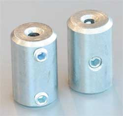 ROBOTRAX 60660-Set CLAMP BOLTS ROBOTRAX 3D FOR 4NGC2