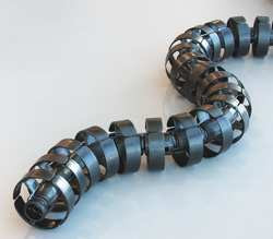 ROBOTRAX R040-080-1meter ROBOTRAX 3D ROUND W1.57IN L3.28FT