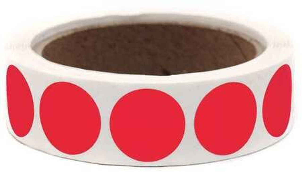ROLL PRODUCTS 119-0004A 1 COLOR CODE CIRCLES R 1000ROLL ROLL PRODUCTS 119-0004A 1 COLOR CODE CIRCLES R 1000ROLL