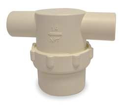 RON-VIK 7221390 LINE STRAINER LOW PROFILE 1/4 IN FNPT