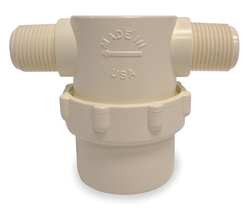 RON-VIK 7221690 LINE STRAINER LOW PROFILE 1/2 IN MNPT