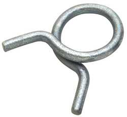 PROSPECT FASTENERS HC-4ST G HOSE CLAMP DIA 0.250X0.062 GRN PK 100