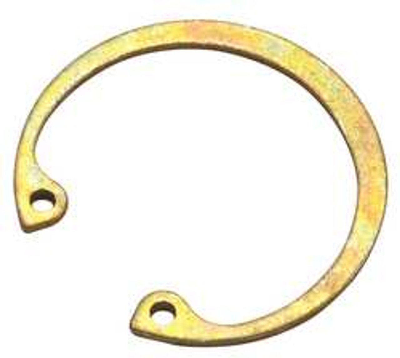 ROTOR CLIP HO-262ST ZD RETAIN RING INT DIA 2 5/8 IN PK 10