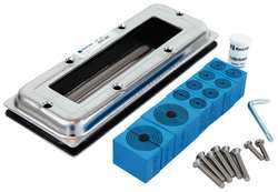 ROXTEC CF 16/10 AISI 304 CABLE/PIPE SEAL 10HOLE 304SS