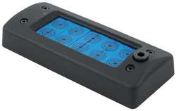 ROXTEC EZENTRY EzEntry 10/10 CABLE/PIPE SEAL 10HOLE 6.61X2.76X1.22