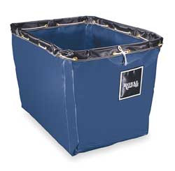 ROYAL G10-BBX-LNN D0456 REPLACEMENT LINER 10 BU BLUE VINYL