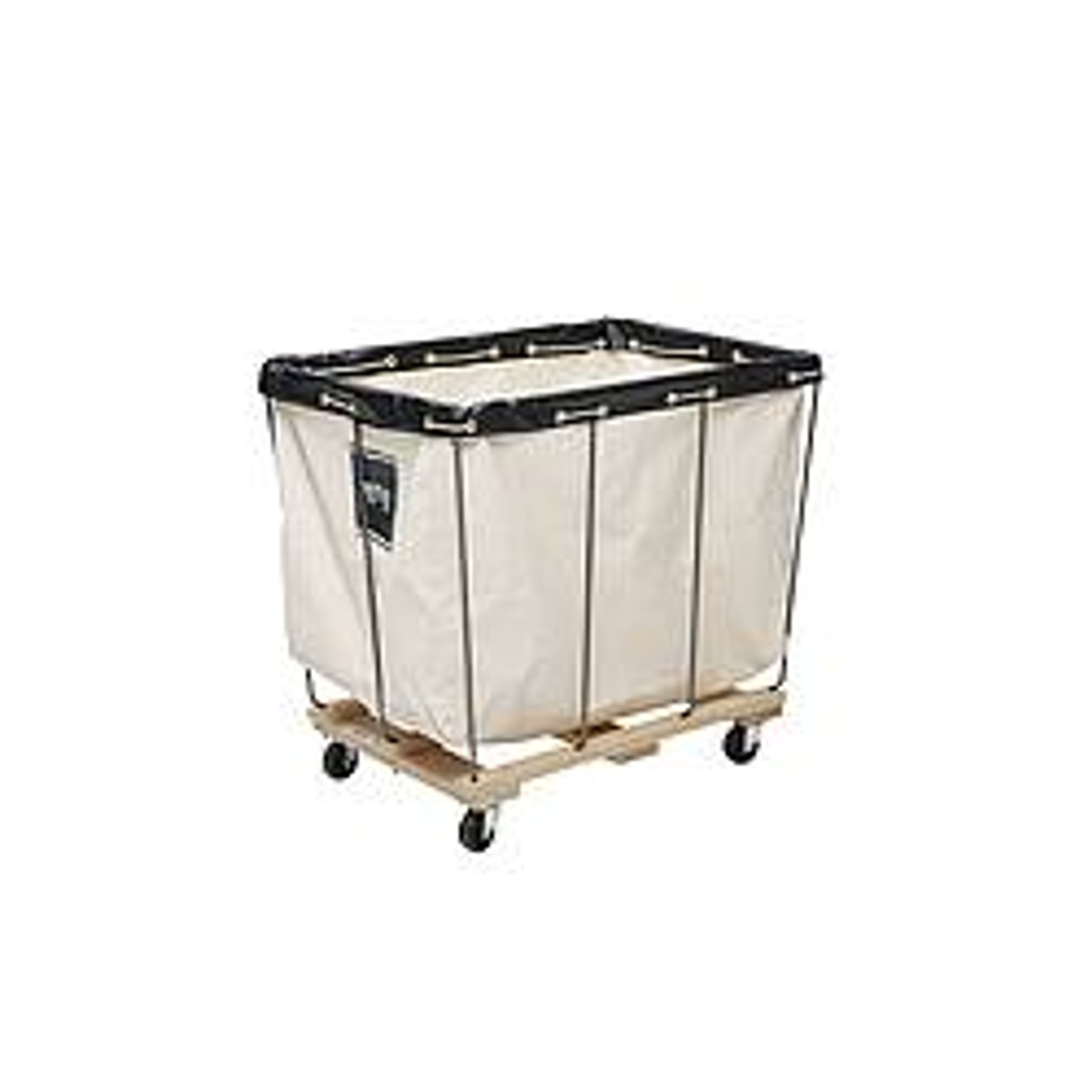 ROYAL BASKET TRUCK G12-CCX-RVA-3UNN REMOVABLE LINER TRUCK 12 BU CANVAS ROYAL BASKET TRUCK G12-CCX-RVA-3UNN REMOVABLE LINER TRUCK 12 BU CANVAS
