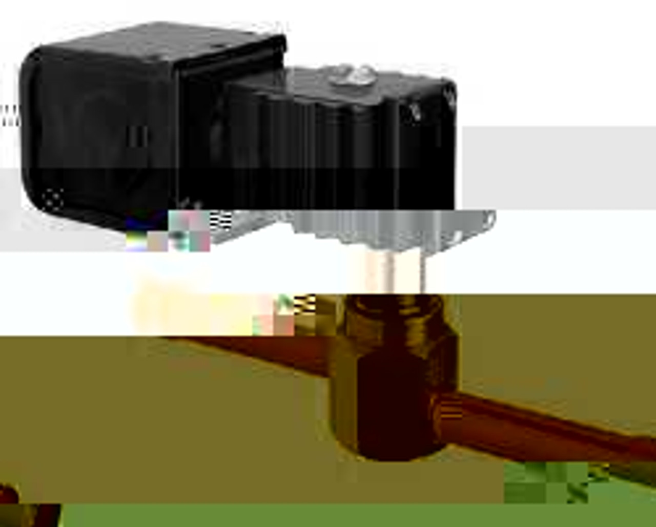 PARKER R22E53 REFRIGERATION SOLENOID VALVE 650 PSI ODF